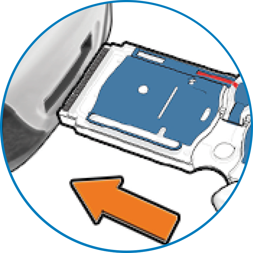 VS2_step2 insert cartridge