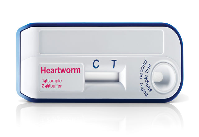 Heartworm Rapid Test