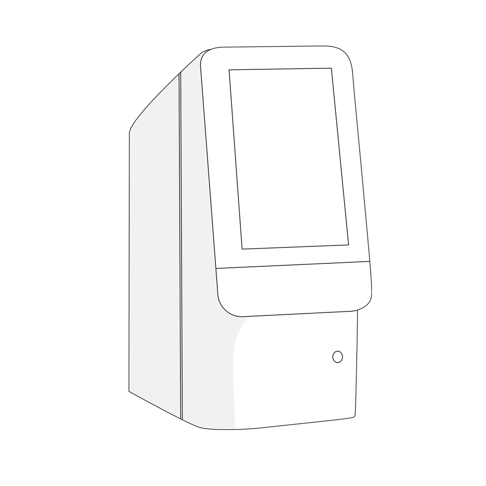 VETSCAN VS2 chemistry analyzer